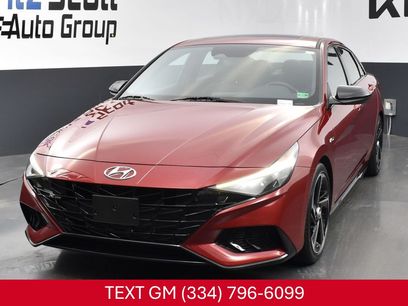 Used 2023 Hyundai Elantra N Line