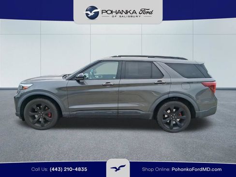 Used 2020 Ford Explorer ST w/ ST Street Pack AWD/4WD image 8