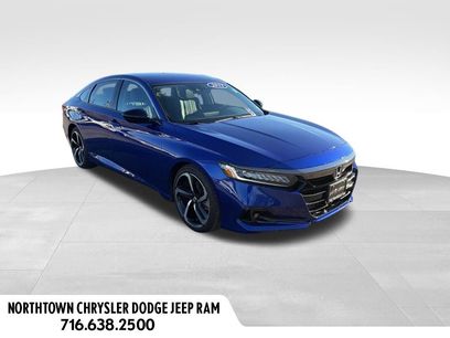 Used 2022 Honda Accord Sport Special Edition