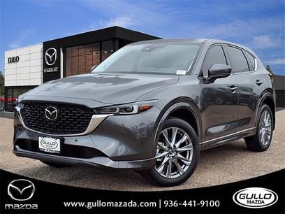 New 2025 MAZDA CX-5 AWD 2.5 S w/ Premium Plus Pkg