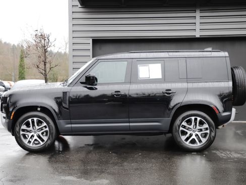 Certified 2025 Land Rover Defender 110 S image 7