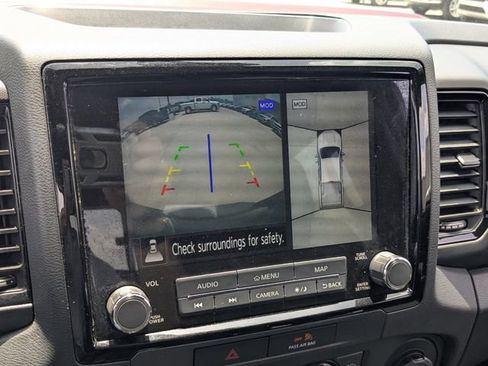 Used 2022 Nissan Frontier Pro-X RWD image 19