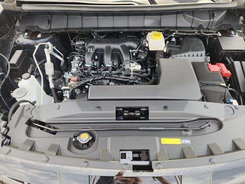 New 2026 Nissan Pathfinder SL FWD image 22
