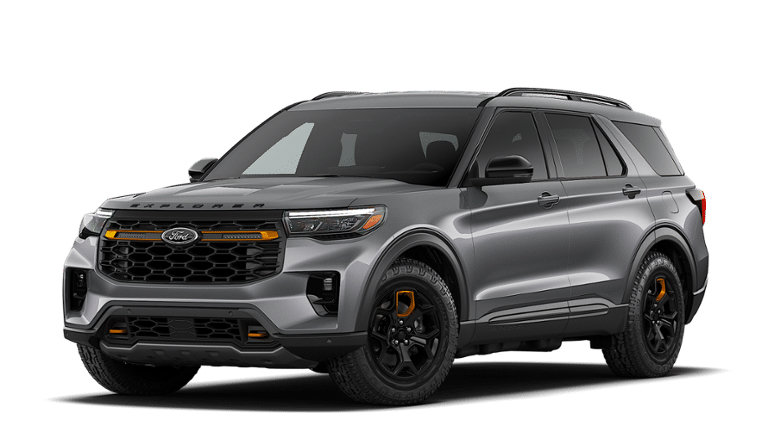 New 2026 Ford Explorer Tremor w/ Tremor Ultimate Package AWD/4WD image 24