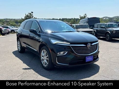 Used 2022 Buick Enclave Premium w/ Experience Buick Package AWD/4WD image 9