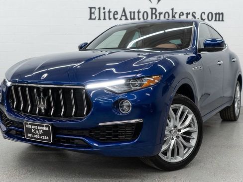 Used 2022 Maserati Levante GT image 51