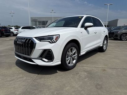New 2025 Audi Q3 2.0T Premium