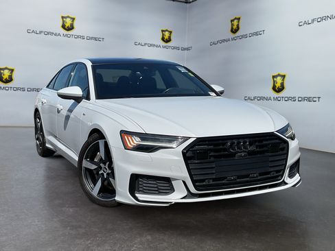 Used 2021 Audi A6 3.0T Prestige w/ Prestige Package AWD/4WD image 3