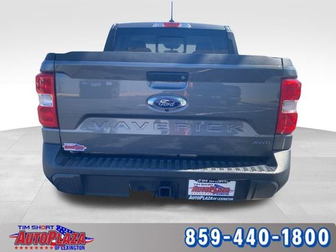 Used 2022 Ford Maverick Lariat w/ Equipment Group 500A Standard image 9