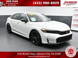 Used 2025 Honda Civic Sport video 1