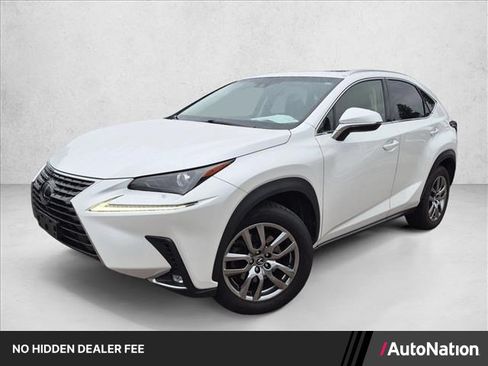 Used 2019 Lexus NX 300 AWD image 1
