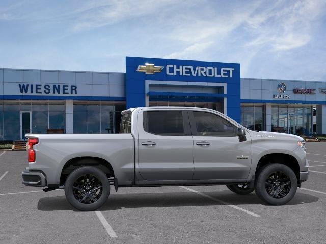 New 2026 Chevrolet Silverado 1500 RST RWD image 5