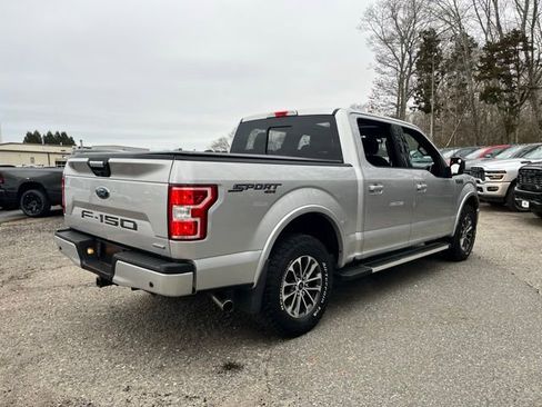 Used 2018 Ford F150 XLT w/ Equipment Group 302A Luxury image 6
