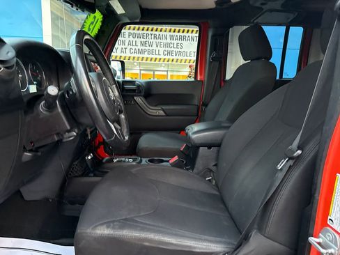 Used 2015 Jeep Wrangler Unlimited Sport w/ Quick Order Package 24S image 11