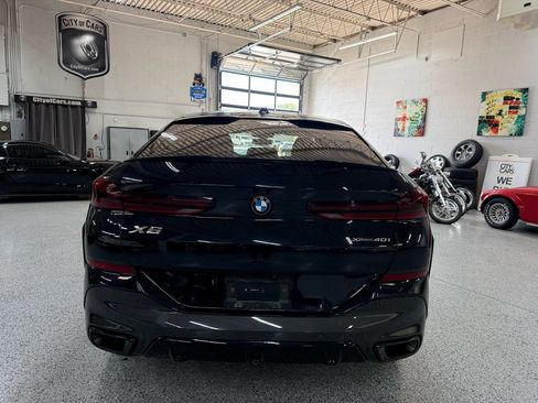Used 2024 BMW X6 xDrive40i w/ Premium Package AWD/4WD image 4
