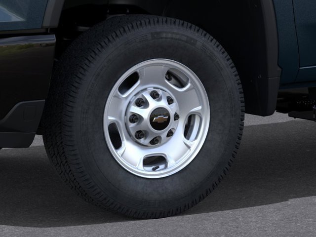 New 2026 Chevrolet Silverado 2500 W/T AWD/4WD image 9