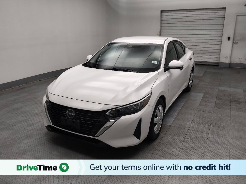 Used 2024 Nissan Sentra S FWD image 1