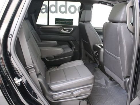 Certified 2023 Chevrolet Tahoe LT w/ Max Trailering Package AWD/4WD image 29