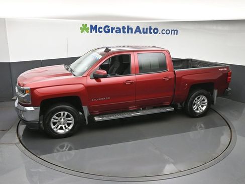 Used 2018 Chevrolet Silverado 1500 LT w/ All Star Edition image 17