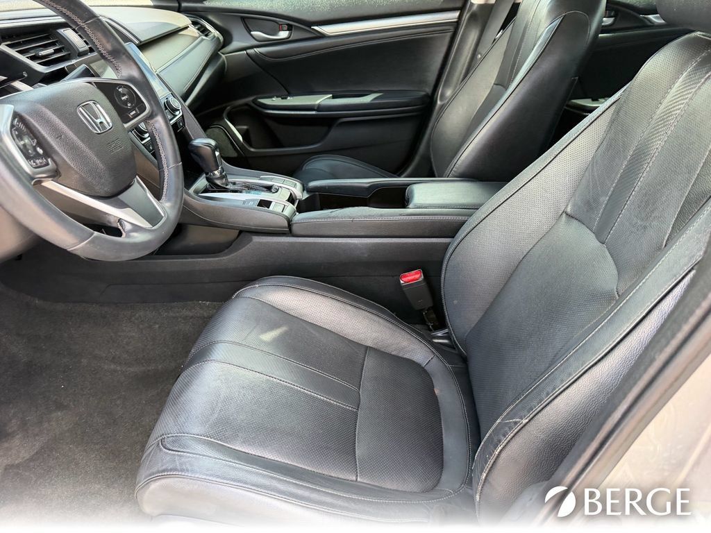 Used 2016 Honda Civic EX-L image 22