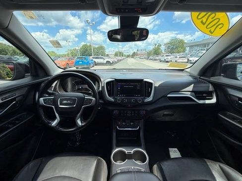 Used 2020 GMC Terrain SLT w/ Preferred Package AWD/4WD image 20