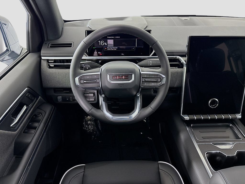 New 2026 GMC Sierra EV Elevation AWD/4WD image 21