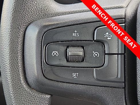 Used 2023 Chevrolet Silverado 1500 Custom image 21