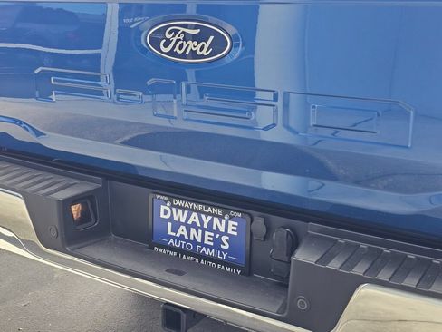 Used 2025 Ford F150 XLT w/ Equipment Group 301A Standard AWD/4WD image 14