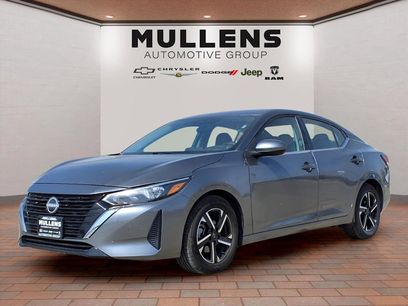 Used 2024 Nissan Sentra SV