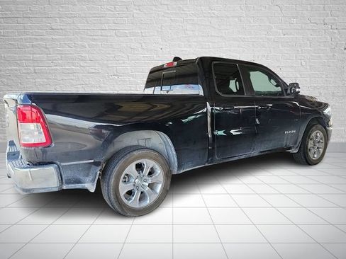 Used 2022 RAM 1500 Big Horn RWD image 3