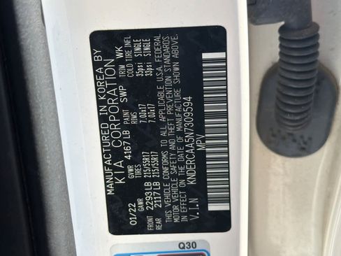 Used 2022 Kia Seltos EX AWD/4WD image 2