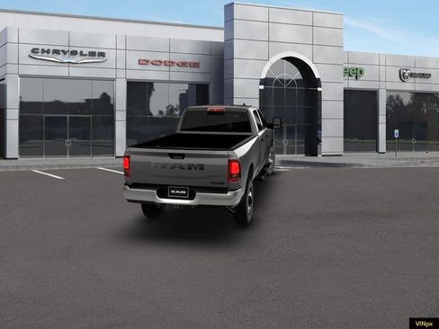 New 2026 RAM 3500 Tradesman AWD/4WD image 12