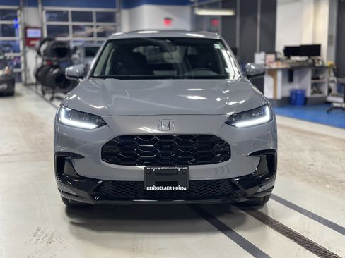 New 2026 Honda HR-V EX-L image 2