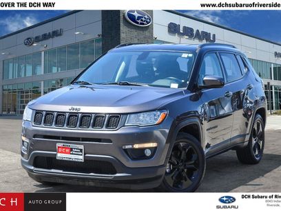 Used 2020 Jeep Compass Latitude