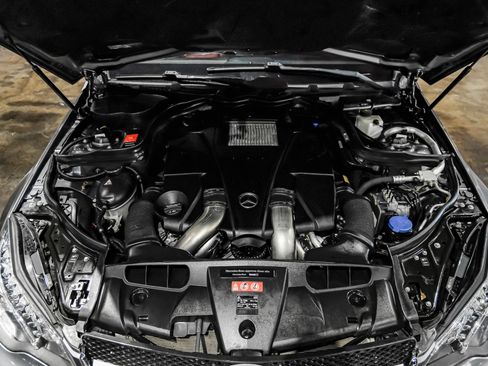 Used 2017 Mercedes-Benz E 550 Cabriolet image 56