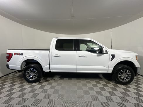 Used 2021 Ford F150 Lariat w/ FX4 Off-Road Package AWD/4WD image 8