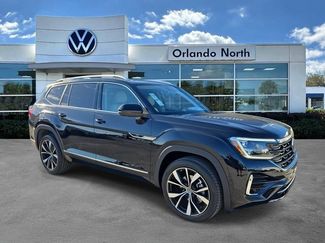 New 2026 Volkswagen Atlas SEL Premium R-Line video 1
