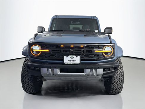 Used 2024 Ford Bronco Raptor w/ Interior Carbon Fiber Pack 6 AWD/4WD image 2
