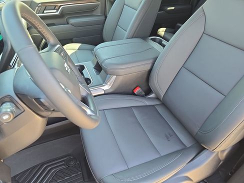 New 2026 Chevrolet Silverado 2500 LT w/ Trail Boss Package image 15