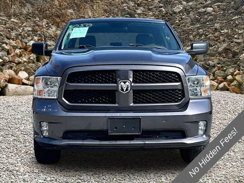 Used 2018 RAM 1500 Express AWD/4WD image 3