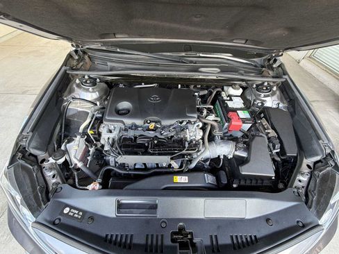 Used 2023 Toyota Camry LE FWD image 23