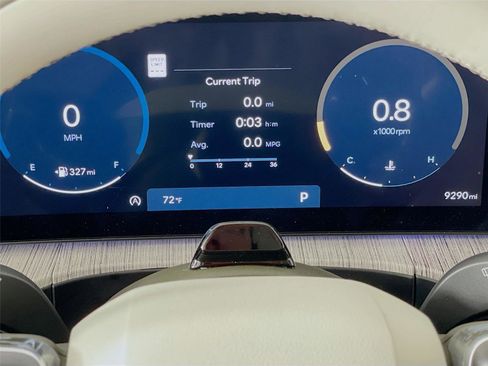 Used 2025 Hyundai Santa Fe Calligraphy FWD image 16