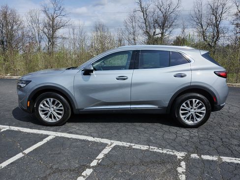 Used 2023 Buick Envision Preferred image 15