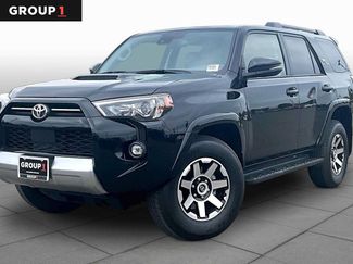 Used 2023 Toyota 4Runner TRD Off-Road Premium w/ Moonroof Package AWD/4WD video 1