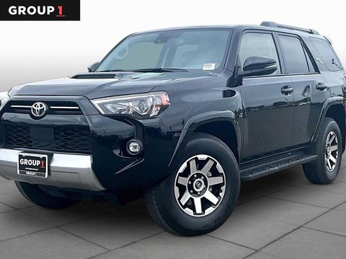 Used 2023 Toyota 4Runner TRD Off-Road Premium w/ Moonroof Package AWD/4WD image 1