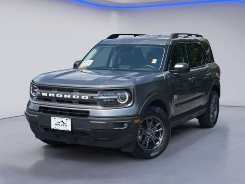 Certified 2024 Ford Bronco Sport Big Bend w/ Convenience Package AWD/4WD image 2