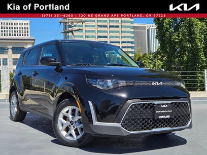 Certified 2023 Kia Soul LX w/ LX Technology Package