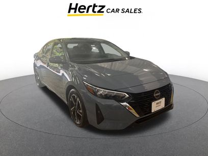 Used 2024 Nissan Sentra SV