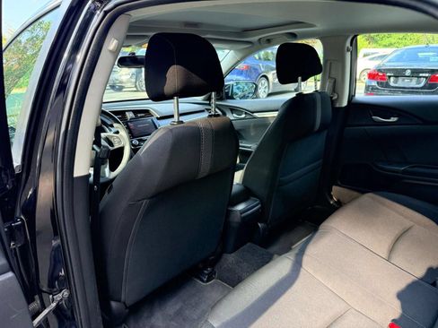 Used 2018 Honda Civic EX image 26