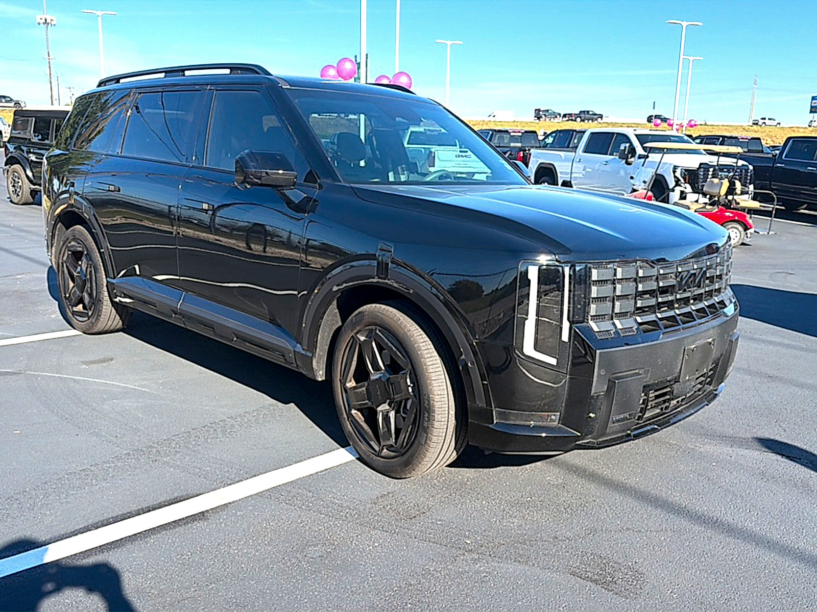 Used 2027 Kia Telluride SX X-Line AWD/4WD image 3